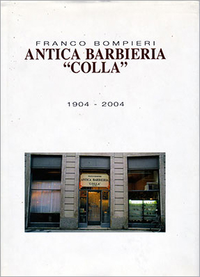Copertina Antica Barbieria “Colla” 1094 -2004