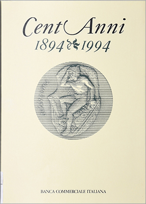 Copertina Cent’anni 1894-1994