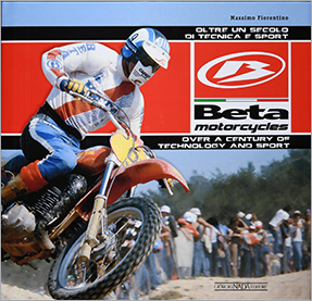 Copertina Beta Motorcycles: oltre un secolo di tecnica e sport