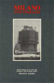 Copertina Quando in fabbrica entrò la catena. La ristrutturazione alle Officine Borletti